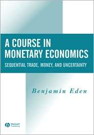   Uncertainity, (0631215654), Benjamin Eden, Textbooks   
