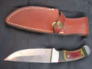 Great Knife wih Kershaw Scabbard 1032  