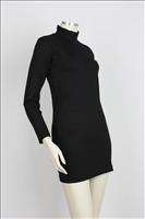 Womens Mock Turtleneck Long Sleeve dress. XL sz 16/18  