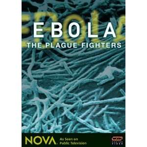 NOVA Ebola DVD; DVD; Ebola The Plague Fighters  