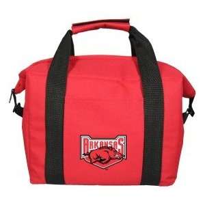   Arkansas Razorbacks 12 Pack Cooler Bag from Kolder