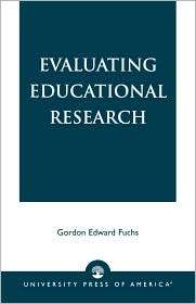   , (081911104X), Gordon Edward Fuchs, Textbooks   