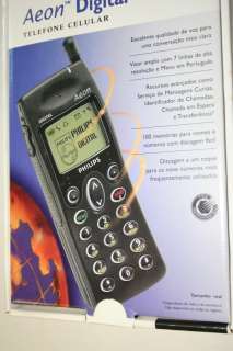   CELL PHONE FOR COLLECTORS YEAR 1998 CELL PHONE NEW  