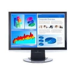 Westinghouse L2210NW 22 Widescreen LCD Monitor   Black  
