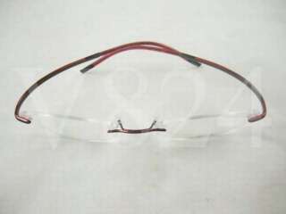 Silhouette Titanium Eyeglasses SPX ART 6750 6058  