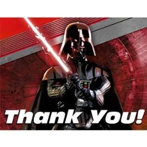    Star Wars Generations Thank You Notes Party Accessory Toys & Games