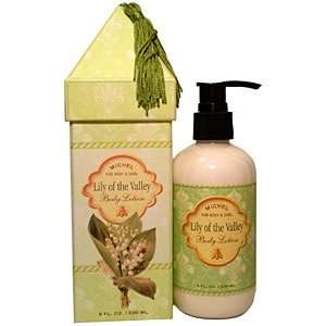  Michel Lily Of The Valley Body Lotion Beauty