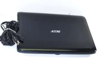 AS IS ACER ASPIRE 6930 6067 ZK2 LAPTOP NOTEBOOK  