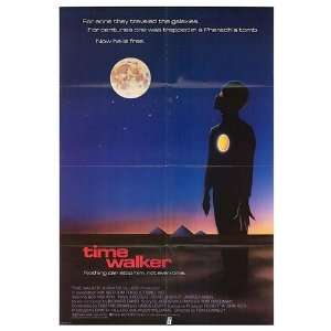  Time Walker Original Movie Poster, 27 x 41 (1982)