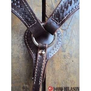 Western Tack Riding Show Breast Collar