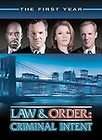 DVD Set   LAW AND ORDER   Criminal Inte