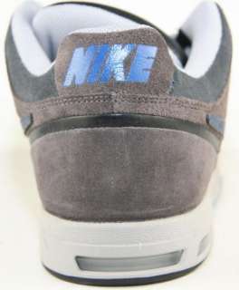 NIKE ZOOM ONCORE 2 6.0 NEW Mens Blue Grey Skate Shoes Size 11 