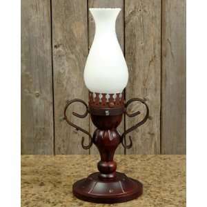  Old West Table Lamp