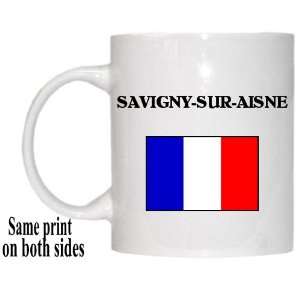  France   SAVIGNY SUR AISNE Mug 