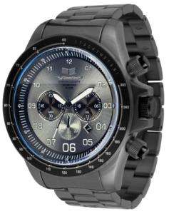 Mens Vestal ZR3 Chronograph Gunmetal Watch ZR3017  