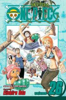   One Piece, Volume 22 Hope by Eiichiro Oda, VIZ 