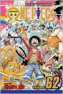 One Piece, Volume 62 Eiichiro Oda