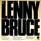 LENNY BRUCE PROMO ALBUM Rare Promotional Only LP  