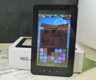 inch Android tablet 2.3 Capacitive touch screen 8GB wifi 3G skype 