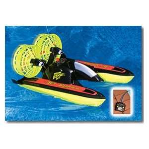  JET RUNNER REMOTE CONTROL BOAT Electronics