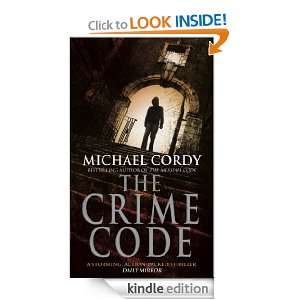 The Crime Code Michael Cordy  Kindle Store
