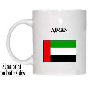  United Arab Emirates   AJMAN Mug 