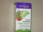 NEW CHAPTER Organics every womans one daily whole food