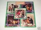 The Temptations Vinyl Record Give Love At Christmas  