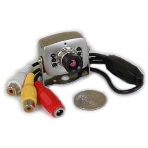  Defender Security Indoor Day/Night Color Mini Camera CMOS 