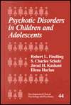 Psychotic Disorders in Children and Adolescents, (0761920196), Robert 