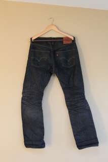 Levis Vintage Clothing LVC Selvedge Denim Jeans 1947 501xx 501 Made in 