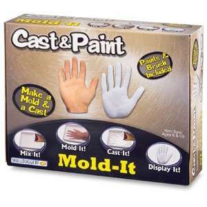  Cast and Paint Mold Kits   Mold Kit, Mold It Arts, Crafts 