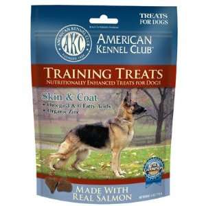  AKC Skin and Coat Training Dog Treat