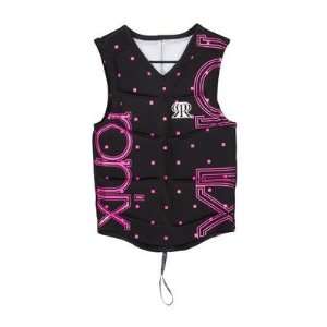  Ronix Coral Comp Wakeboard Vest Womens 2012   Small 
