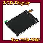 New LCD Display Screen For Nokia 7230 3208 Replacement