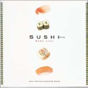  Sushi Made Easy [Paperback] Noel Cottrell Books