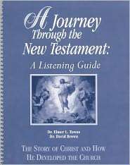   Listening Guide, (0155131397), Elmer Towns, Textbooks   