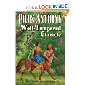  Well Tempered Clavicle (Xanth) [Hardcover] Piers Anthony 