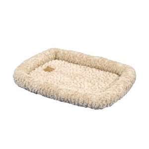  Precision Pet SnooZZy Cozy Natural Colored Bumper Bed for 