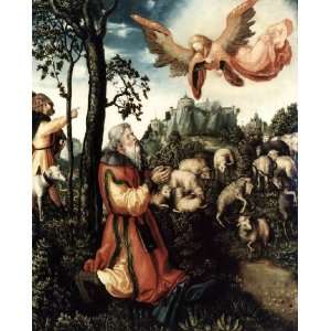  FRAMED oil paintings   Lucas Cranach the Elder   32 x 40 