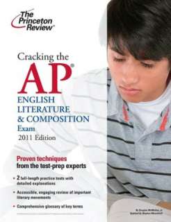   Cracking the AP English Literature & Composition Exam 