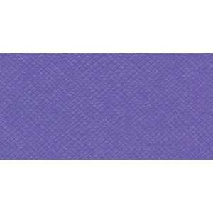    Bazzill Cardstock 8.5X11 Lilac/Criss Cross