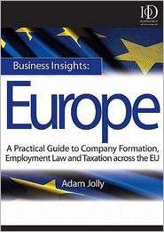   across the EU, (0749450819), Adam Jolly, Textbooks   