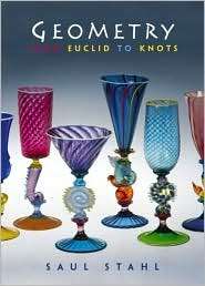 Geometry From Euclid to Knots, (0130329274), Saul Stahl, Textbooks 