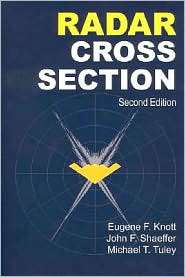 Radar Cross Section, (1891121251), Eugene F. Knott, Textbooks   Barnes 