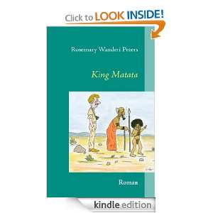 Start reading King Matata  