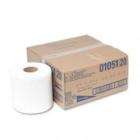 scott 01051 white centerpull 1 ply perforated paper towels returns