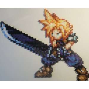  Cloud Strife Bead Sprite 