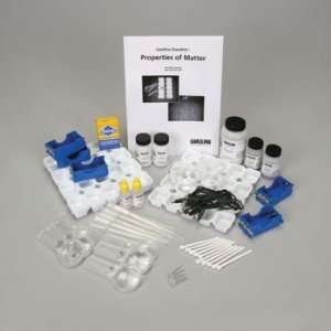 Carolina ChemKits Properties of Matter Kit  Industrial 