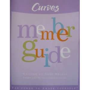  Curves Member Guide Books